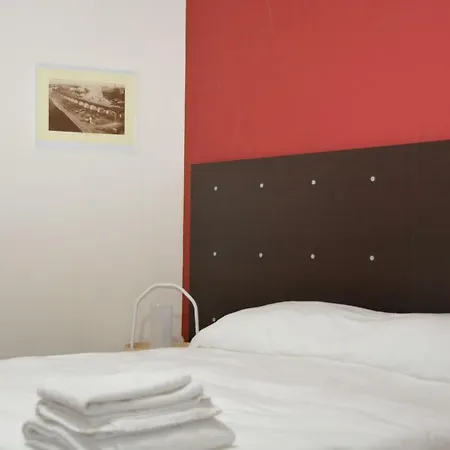 Garibaldi Flat Apartmán Katánie