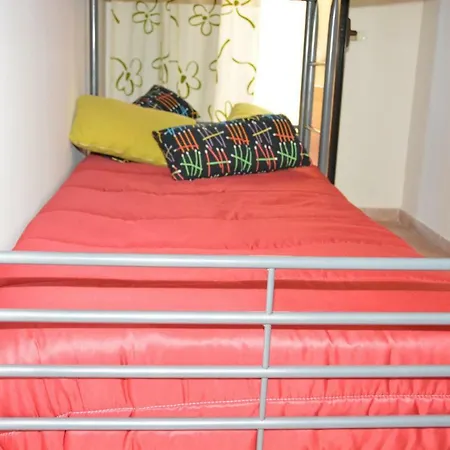 Garibaldi Flat Apartmán *