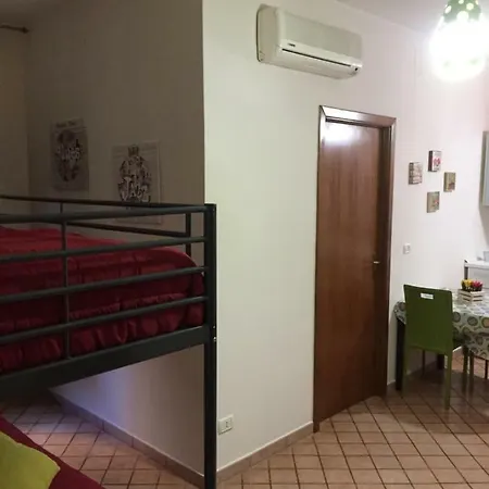 Garibaldi Flat Апартаменты *