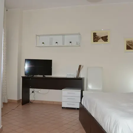 Apartmán Garibaldi Flat